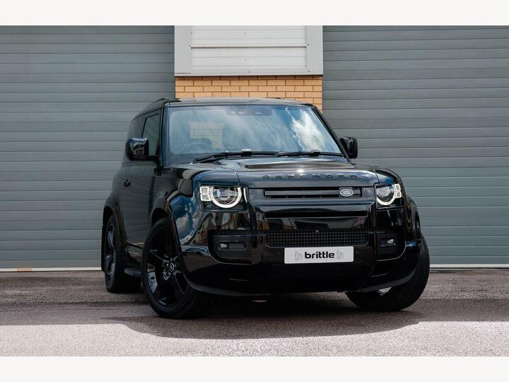 Land Rover Defender 90 3.0 D250 MHEV X-Dynamic HSE Auto 4WD Euro 6 (s/s) 3dr
