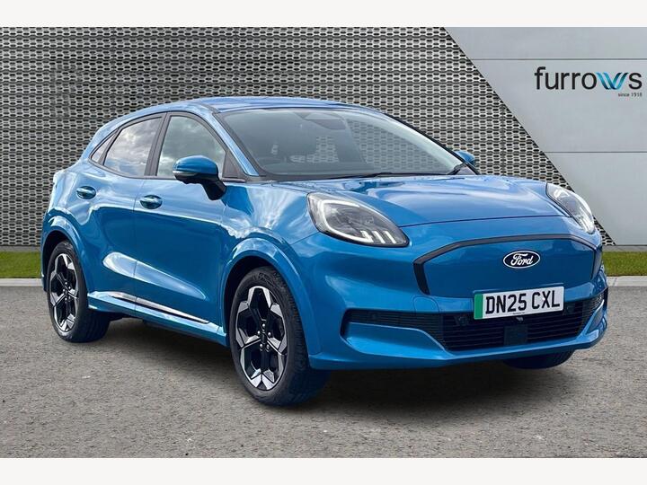 Ford Puma 123kW Premium 43kWh 5dr Auto