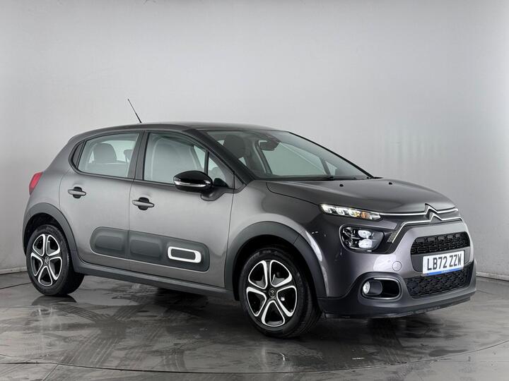 Citroen C3 1.2 PureTech Sense Euro 6 (s/s) 5dr Citroen C3 1.2 PureTech Sense Euro 6 (s/s) 5dr