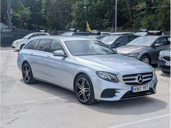 Mercedes-Benz E Class 2.0 E220d SE G-Tronic+ Euro 6 (s/s) 5dr