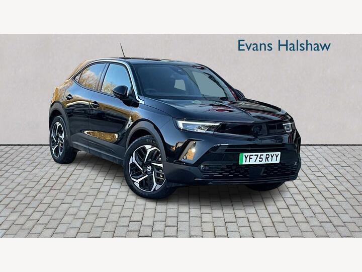 Vauxhall MOKKA ELECTRIC HATCHBACK 54kWh Ultimate Auto 5dr (Long Range)