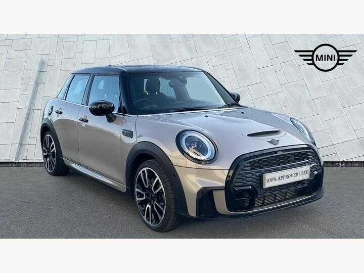 MINI Hatch 2.0 Cooper S Sport Steptronic Euro 6 (s/s) 5dr
