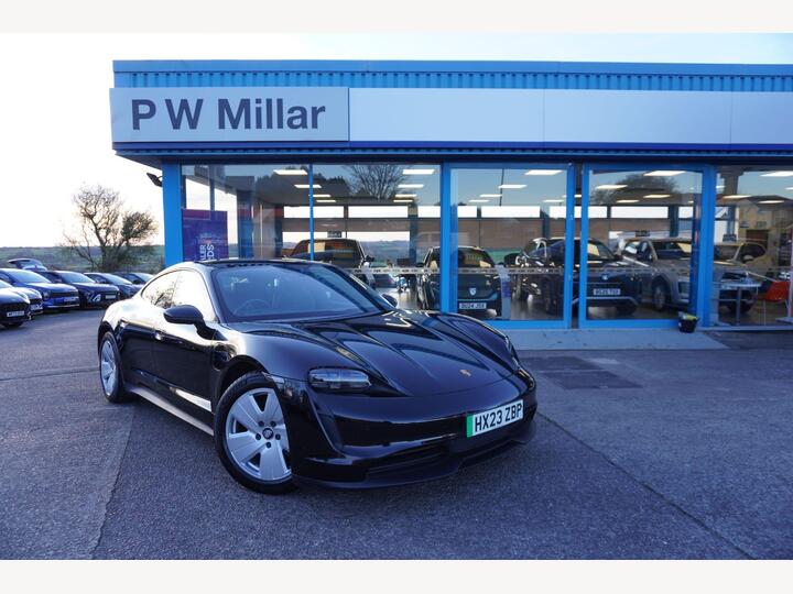 Porsche Taycan Performance 79.2kWh Auto RWD 4dr (11kW Charger)