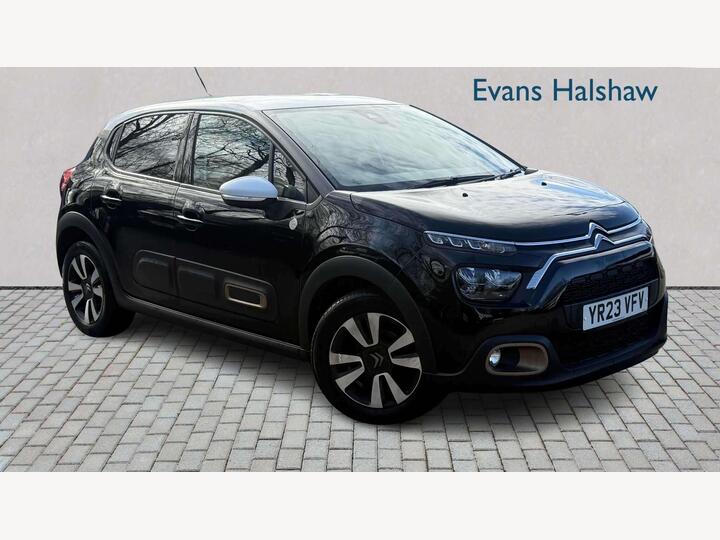 Citroen C3 1.2 PureTech C-Series Edition Euro 6 (s/s) 5dr