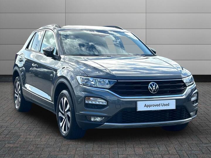 Volkswagen T-roc 1.5 TSI EVO Active Euro 6 (s/s) 5dr