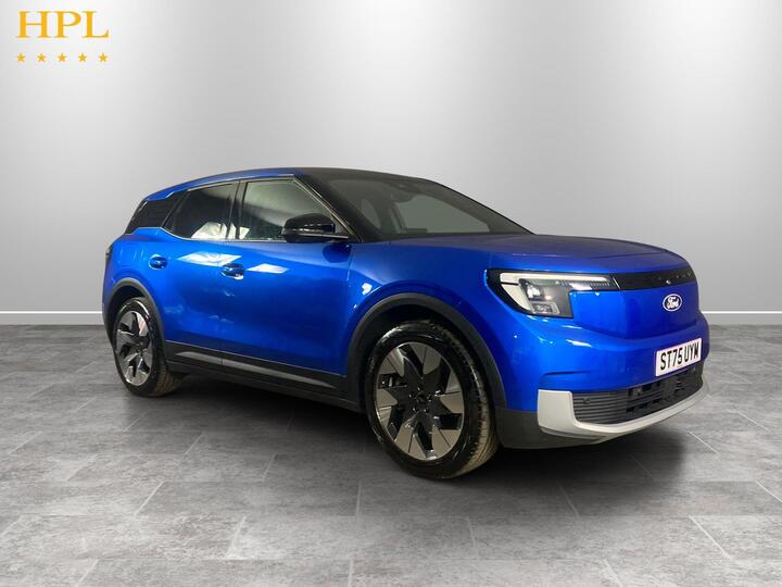 Ford EXPLORER Extended Range 77kWh Premium Auto 5dr