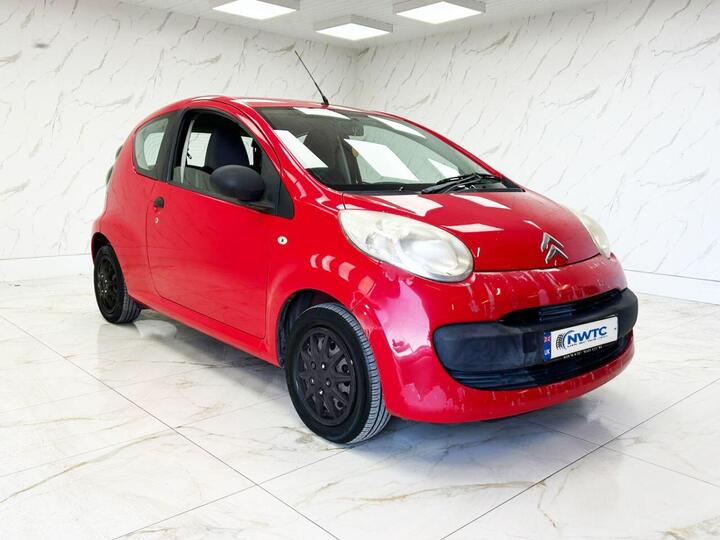 Citroen C1 1.0i Vibe Euro 4 3dr