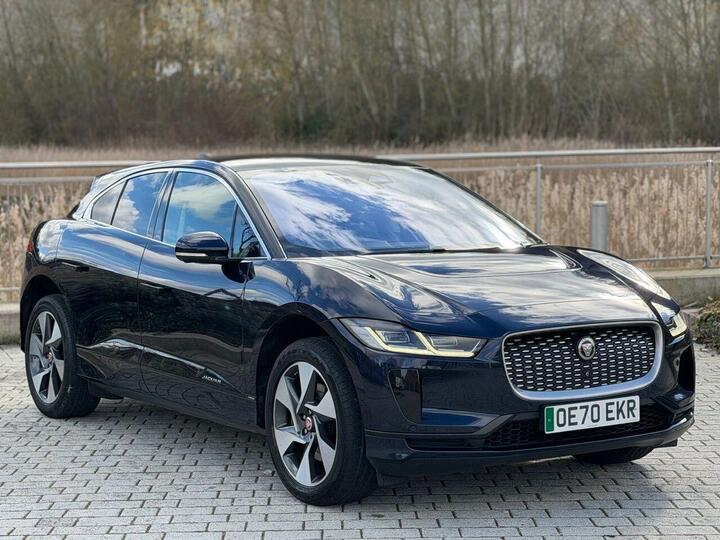 Jaguar I-PACE 400 90kWh HSE Auto 4WD 5dr