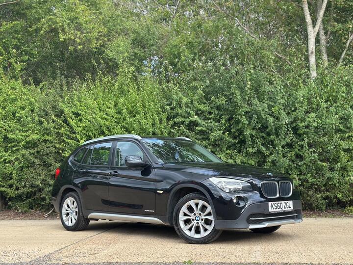 BMW X1 2.0 20d SE Steptronic XDrive Euro 5 5dr