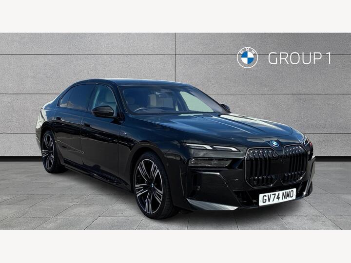 BMW 7 Series 3.0 750e 22.1kWh M Sport Auto XDrive Euro 6 (s/s) 4dr