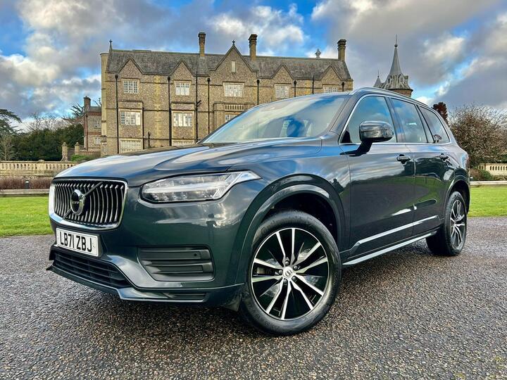 Volvo XC90 2.0 B5 MHEV Momentum Auto 4WD Euro 6 (s/s) 5dr