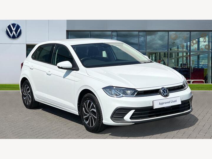 Volkswagen Polo 1.0 EVO Life Euro 6 (s/s) 5dr