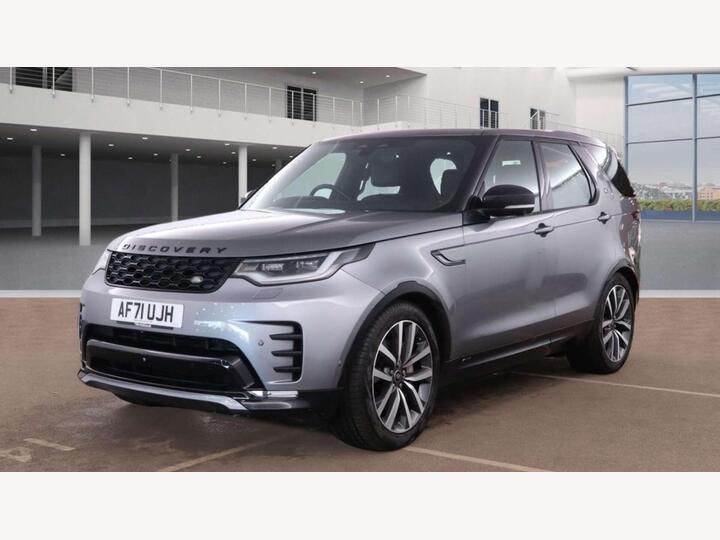 Land Rover DISCOVERY 3.0 D300 MHEV R-Dynamic SE Auto 4WD Euro 6 (s/s) 5dr