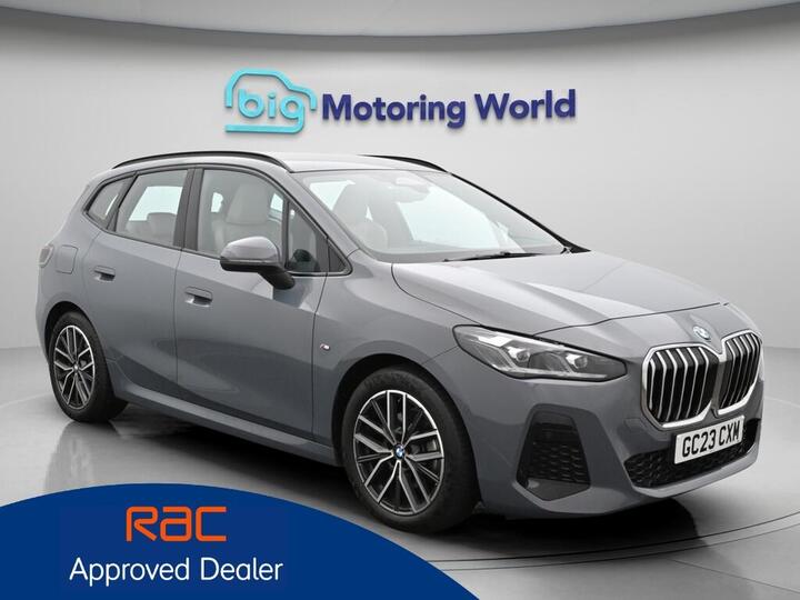 BMW 2 Series Active Tourer 1.5 220i MHT M Sport DCT Euro 6 (s/s) 5dr