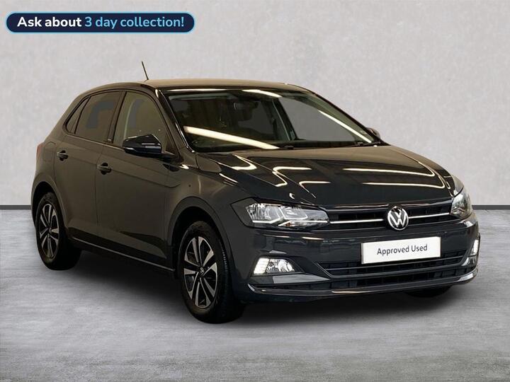 Volkswagen POLO 1.0 EVO United Euro 6 (s/s) 5dr Volkswagen POLO 1.0 EVO United Euro 6 (s/s) 5dr