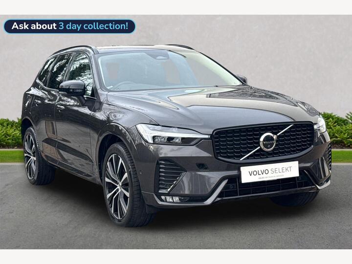 Volvo XC60 2.0 B4 MHEV Plus Auto AWD Euro 6 (s/s) 5dr