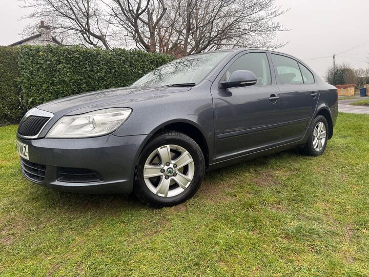 Skoda Octavia 1.4 TSI SE Euro 5 5dr