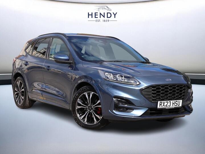 Ford KUGA 2.5h Duratec ST-Line X Edition CVT Euro 6 (s/s) 5dr