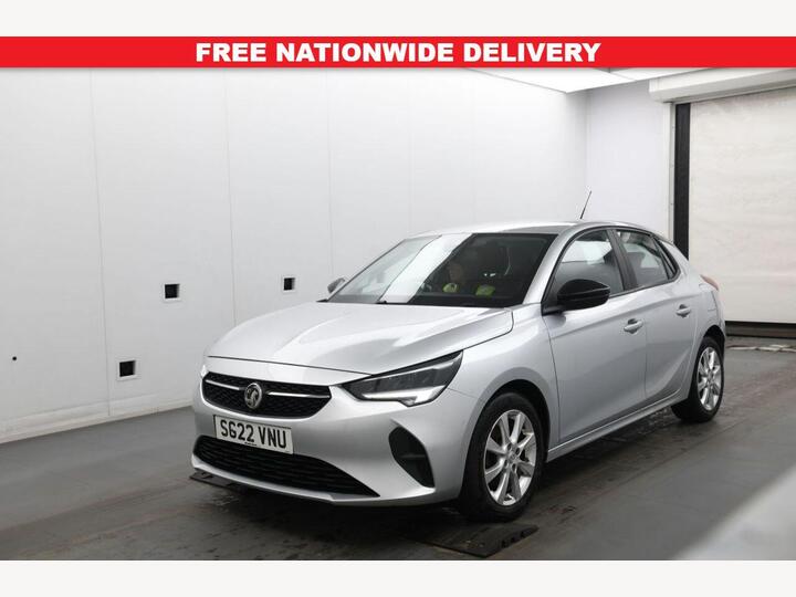 Vauxhall CORSA 1.5 Turbo D SE Edition Euro 6 (s/s) 5dr
