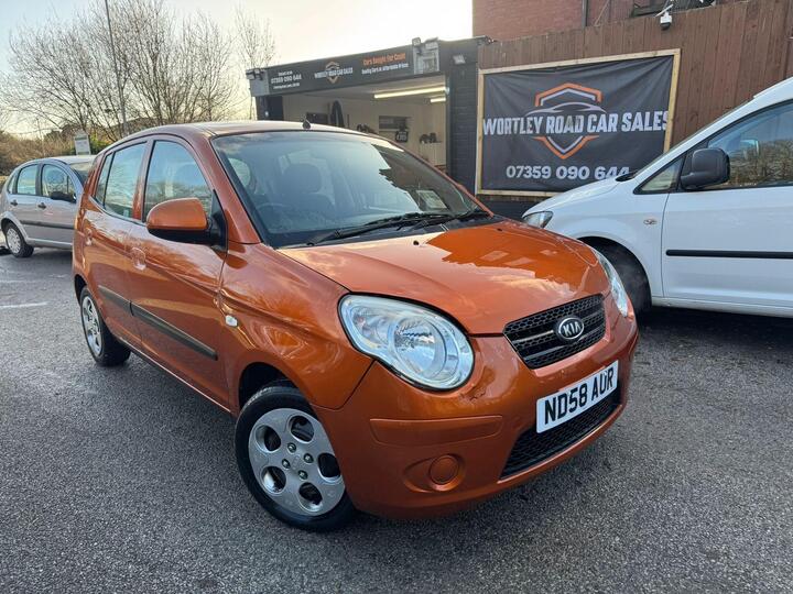 Kia Picanto 1.1 2 5dr