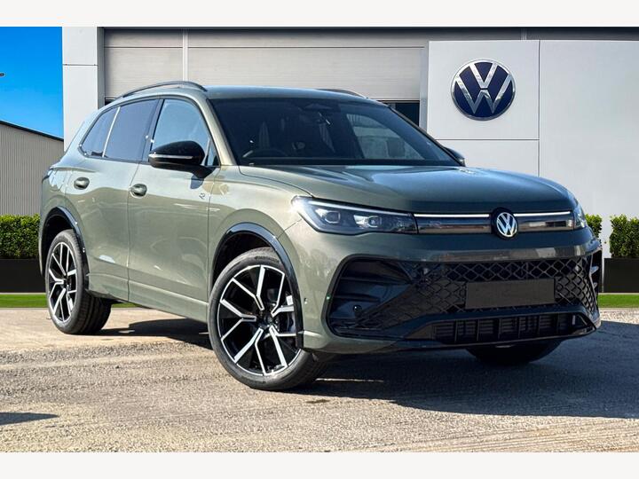 Volkswagen Tiguan 1.5 ETSI MHEV R-Line DSG Euro 6 (s/s) 5dr