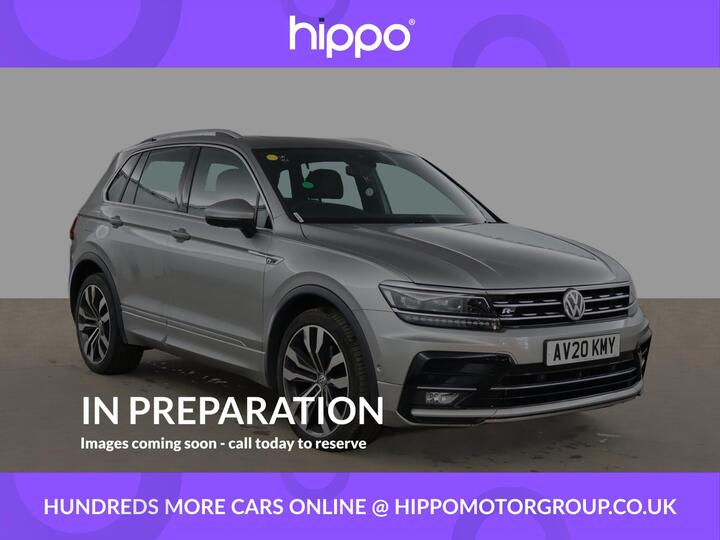 Volkswagen Tiguan 2.0 TSI R-Line Tech DSG 4Motion Euro 6 (s/s) 5dr