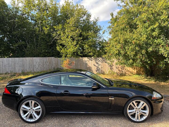 Jaguar XK 5.0 V8 Portfolio Auto Euro 5 2dr