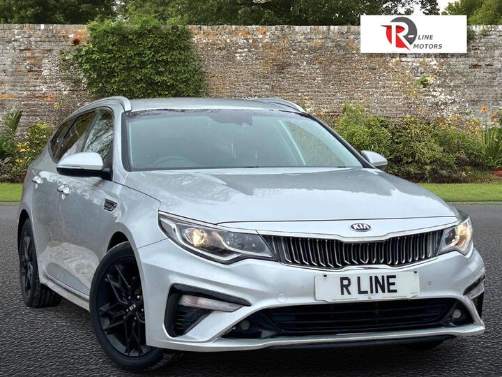 Kia Optima 1.6 CRDi 3 Sportswagon DCT Euro 6 (s/s) 5dr