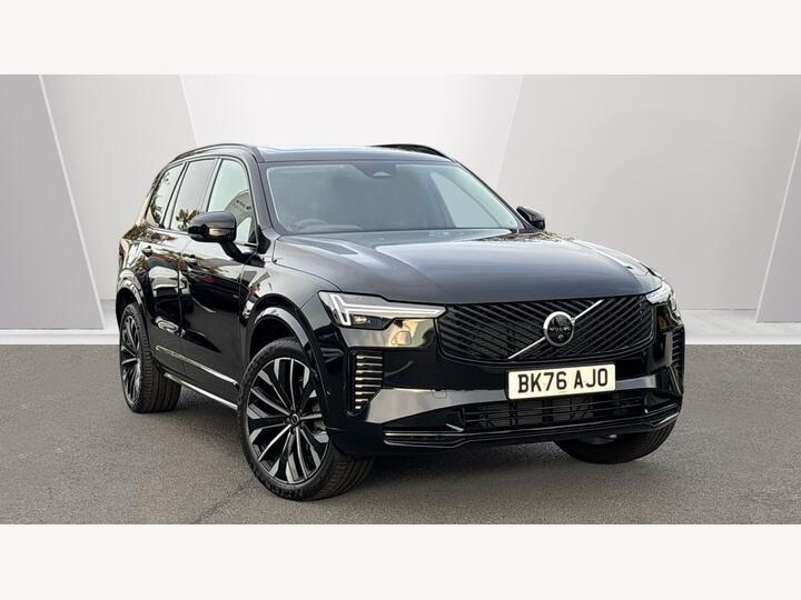 Volvo XC90 2.0 B5 MHEV Ultra Dark Auto 4WD Euro 6 (s/s) 5dr