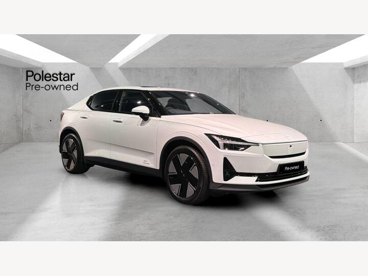 Polestar Polestar 2 Single Motor 82kWh Long Range Fastback Auto RWD 5dr