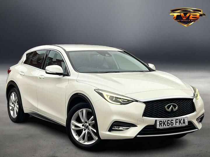 Infiniti Q30 1.5d Business Executive Euro 6 (s/s) 5dr