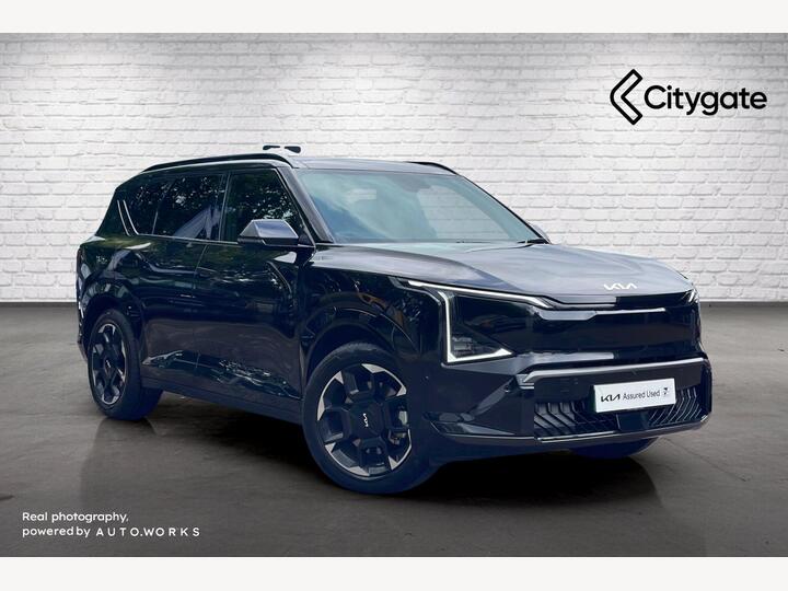 Kia Ev5 81.4kWh GT-Line S Auto 5dr