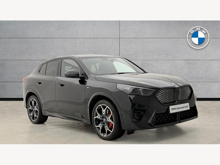 BMW IX2 20 66.5kWh M Sport Auto EDrive 5dr (11kW Charger)