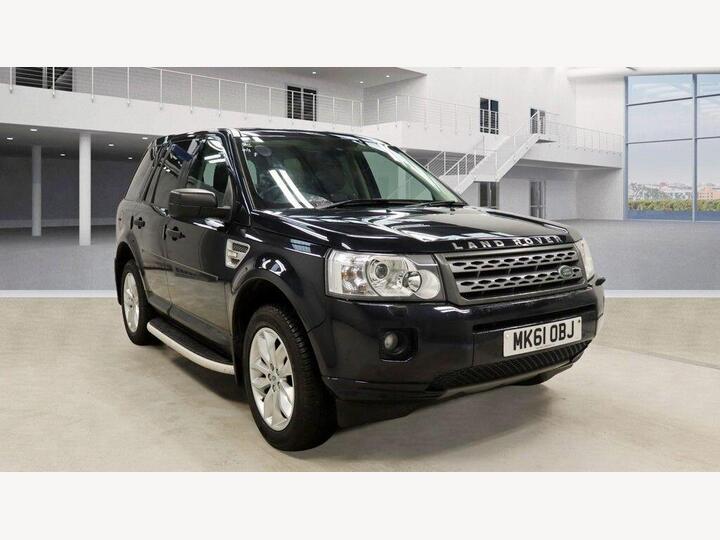 Land Rover FREELANDER 2 2.2 TD4 HSE CommandShift 4WD Euro 5 5dr
