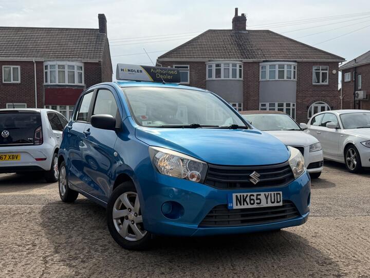 Suzuki Celerio 1.0 SZ3 Euro 6 5dr