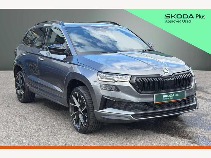 Skoda Karoq 1.5 TSI ACT SportLine DSG Euro 6 (s/s) 5dr