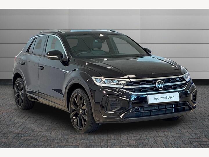 Volkswagen T-Roc 1.5 TSI R-Line DSG Euro 6 (s/s) 5dr