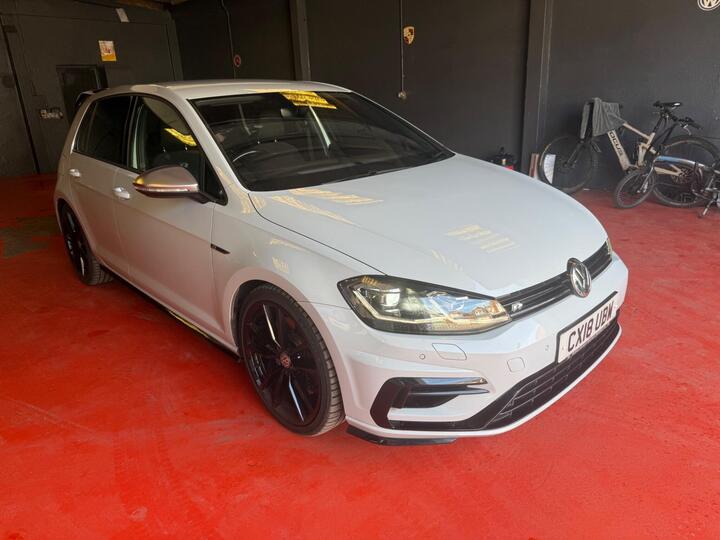 Volkswagen Golf 2.0 TSI R DSG 4Motion Euro 6 (s/s) 5dr