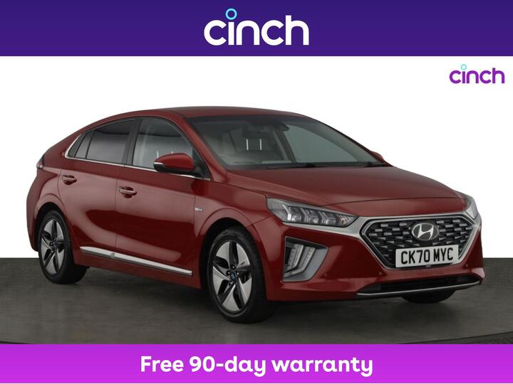 Hyundai IONIQ 1.6 H-GDi Premium SE DCT Euro 6 (s/s) 5dr