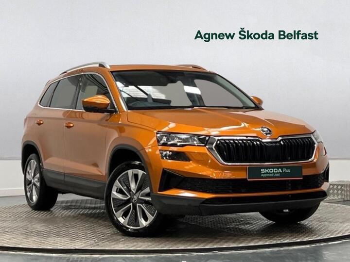 Skoda KAROQ 1.5 TSI ACT SE L DSG Euro 6 (s/s) 5dr Skoda KAROQ 1.5 TSI ACT SE L DSG Euro 6 (s/s) 5dr