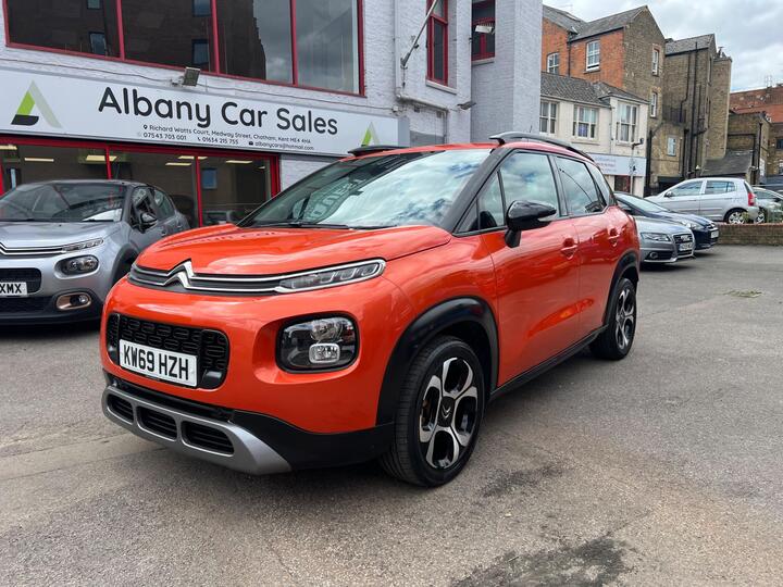 Citroen C3 Aircross 1.2 PureTech Flair Euro 6 (s/s) 5dr