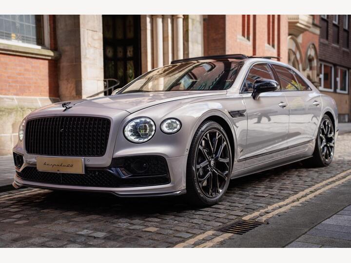 Bentley Flying Spur 2.9 TFSi V6 S Auto 4WD Euro 6 (s/s) 4dr 18kWh