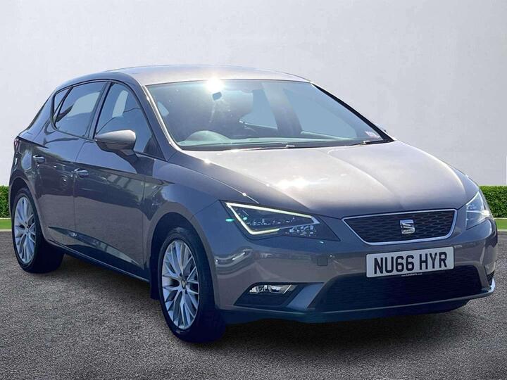 SEAT LEON 1.2 TSI SE Dynamic Technology DSG Euro 6 (s/s) 5dr