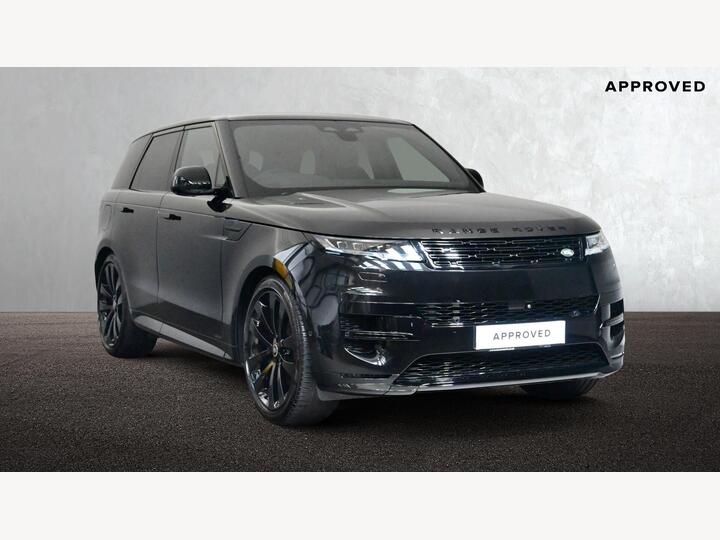 Land Rover Range Rover Sport 3.0 D350 MHEV Autobiography Auto 4WD Euro 6 (s/s) 5dr