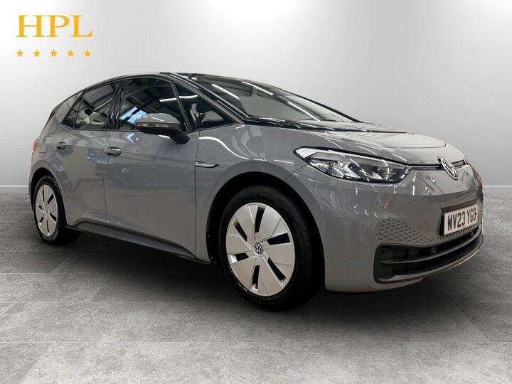 Volkswagen ID.3 Pro Performance 58kWh Life Auto 5dr