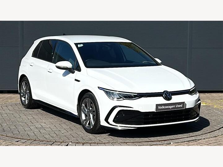 Volkswagen GOLF 1.5 ETSI MHEV R-Line DSG Euro 6 (s/s) 5dr