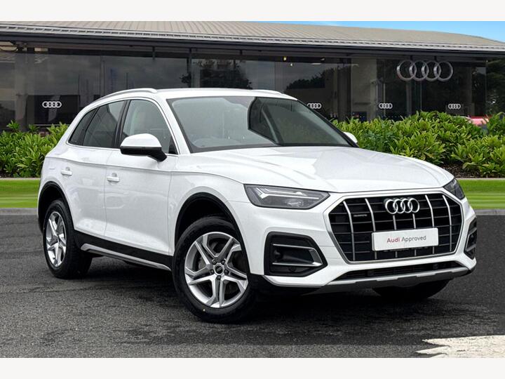 Audi Q5 2.0 TFSI 45 Sport S Tronic Quattro Euro 6 (s/s) 5dr