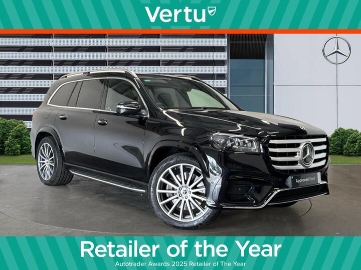 Mercedes-Benz GLS 3.0 GLS450dh MHEV AMG Line (Premium Plus) G-Tronic 4MATIC Euro 6 (s/s) 5dr