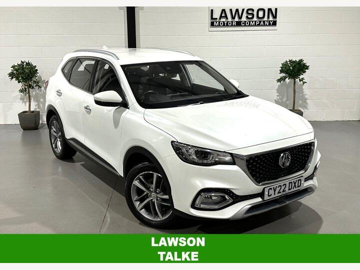 MG MG HS 1.5 T-GDI Excite Euro 6 (s/s) 5dr