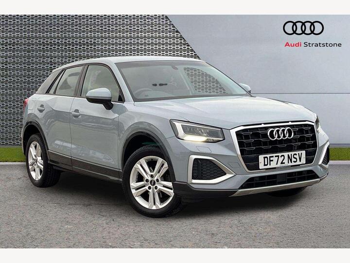Audi Q2 1.5 TFSI CoD 35 Sport Euro 6 (s/s) 5dr